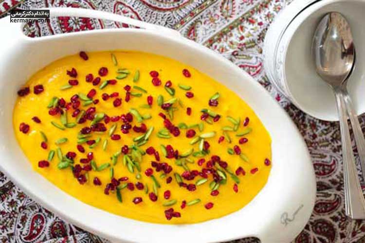 خورشت ماست